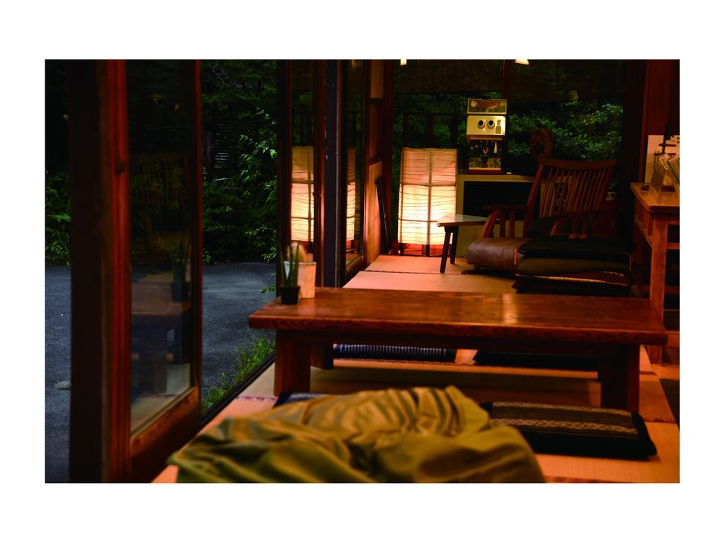 Hostel Hotorinite Yamanakako Exteriér fotografie